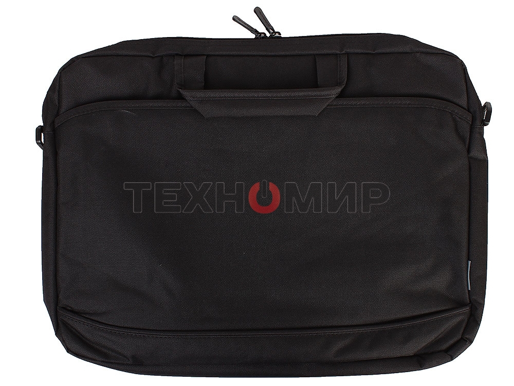 Сумка для ноутбука Defender Monte 17'' черный, органайзер 