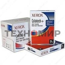Бумага Xerox Colotech Plus Blue, 90г, A4, 500 листов (кратно 5 шт)