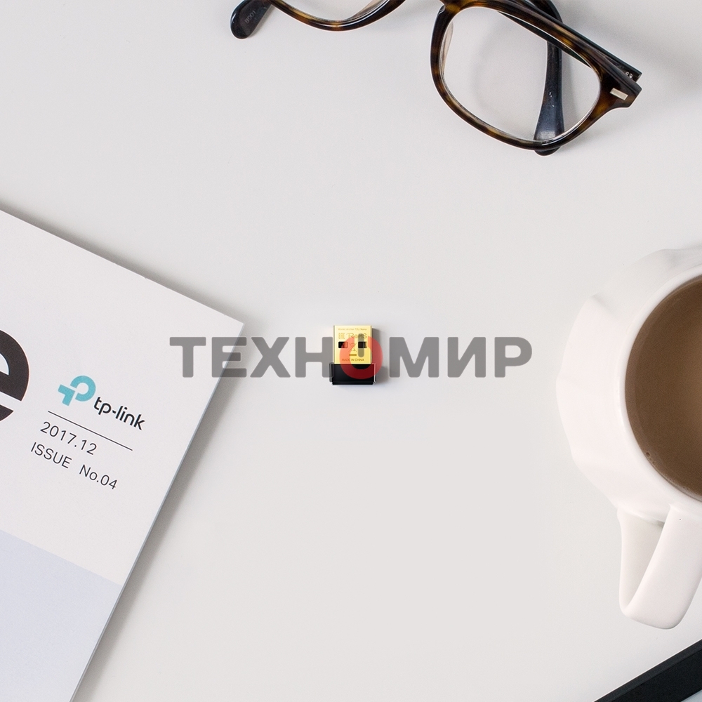 Адаптер TP-Link Archer T2U NANO AC600 Nano Wi-Fi USB-адаптер