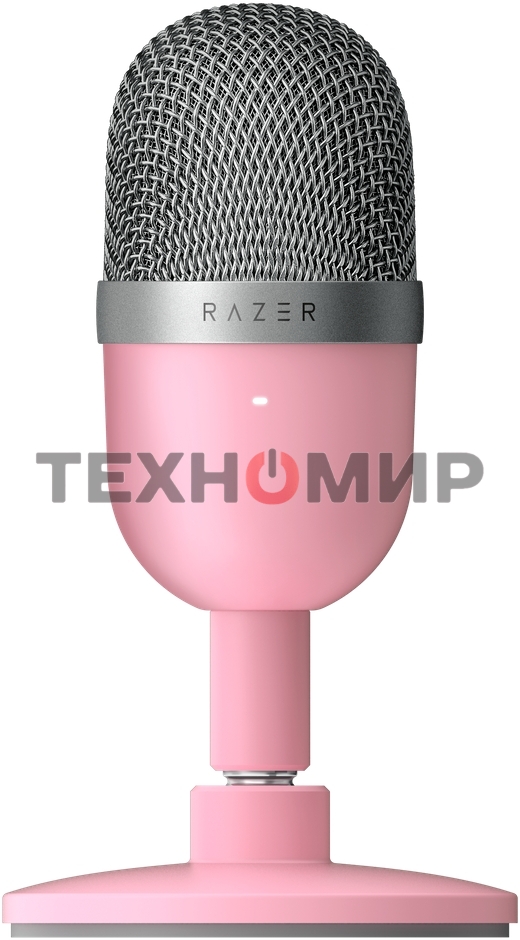 Микрофон Razer Seiren Mini Quartz Razer Seiren Mini Quartz – Ultra-compact Condenser Microphone