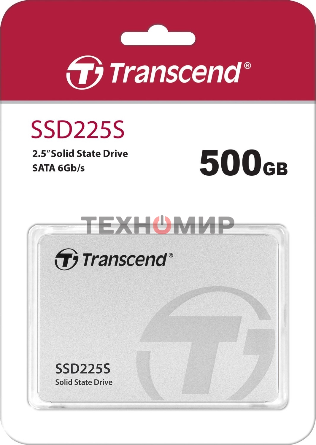 Накопитель SSD 2.5