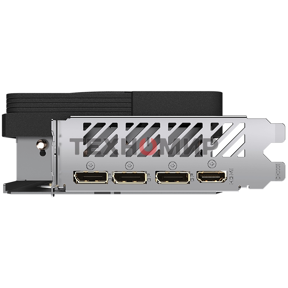 Видеокарта Gigabyte RTX4080 GAMING 16GB WINDFORCE GDDR6X 256-bit DPx3 HDMI