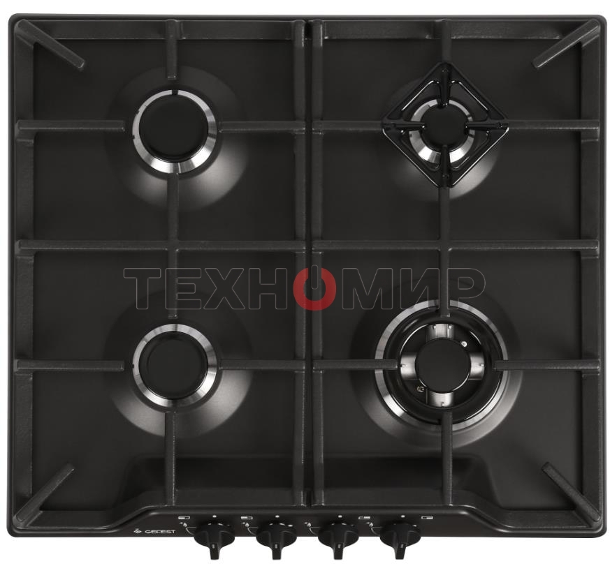 Газовая варочная панель Gefest PVG 1212-02 K2 14883001