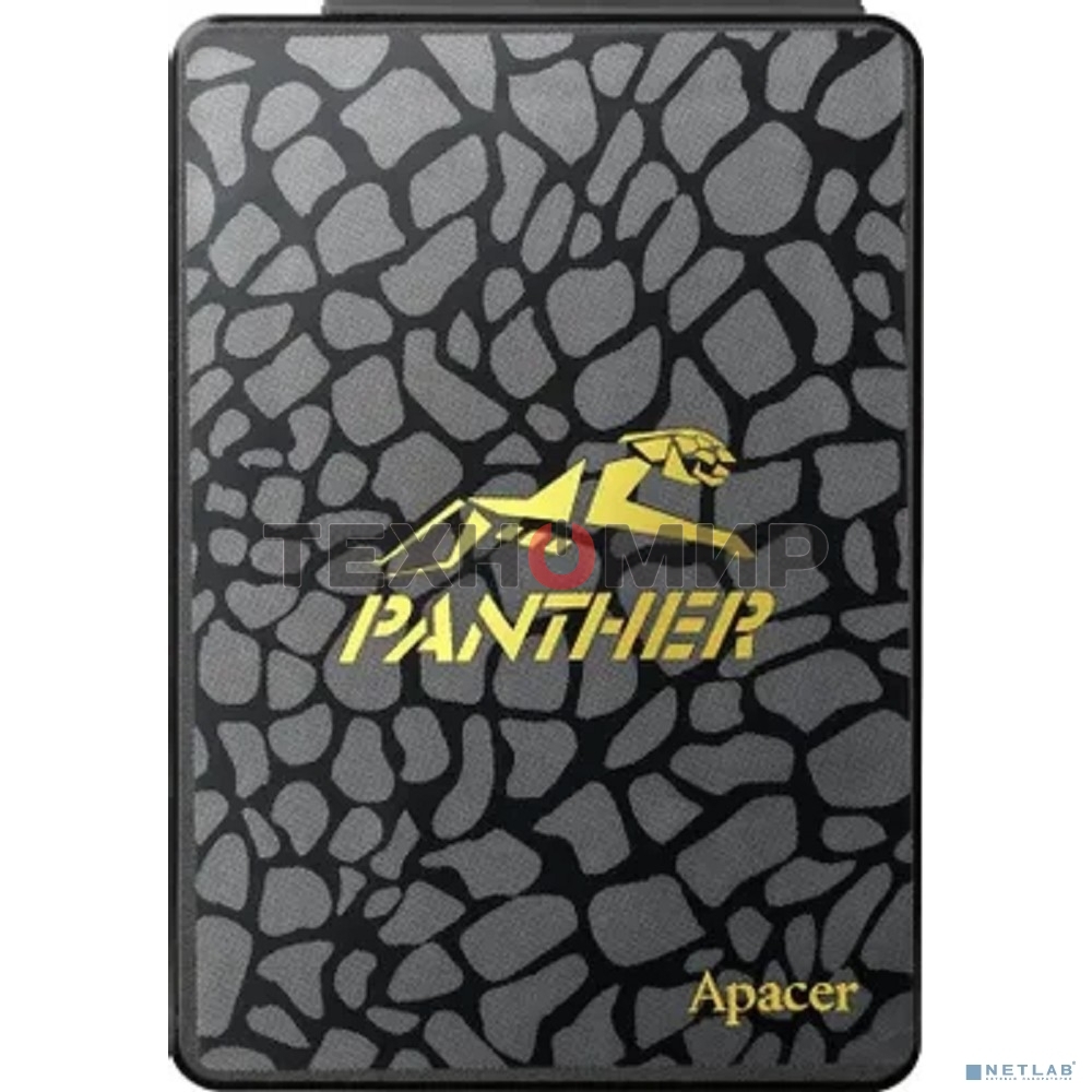Накопитель SSD Apacer AS340 Panther, 120Gb, 2.5