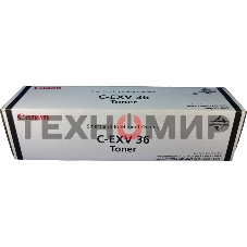Картридж лазерный Canon C-EXV36 (3766B002) черный (56000 стр.) для Canon iR ADV 60XX/62XX