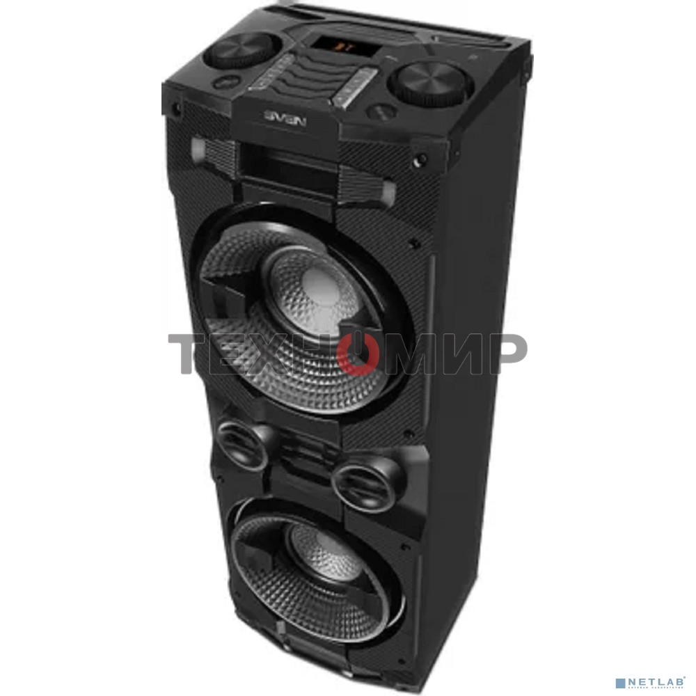 Беспроводная колонка Sven PS-1500 черный