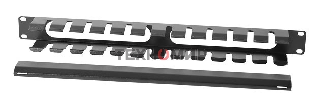 Кабельный органайзер ЦМО ГКЗ-1U-9005