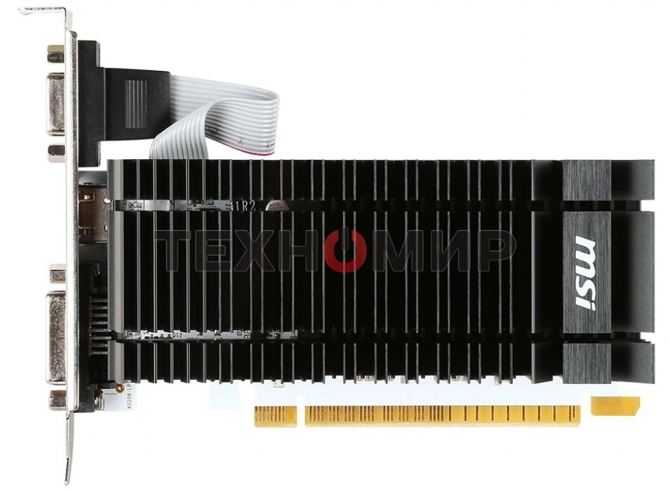 Видеокарта MSI N730K-2GD3/LP PCIE16 GT730 2GB GDDR3