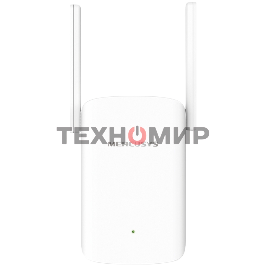 Повторитель беспроводного сигнала Mercusys ME60X AX1500 10/100/1000BASE-TX белый