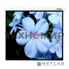 Экран Lumien 229x305 см Master Picture LMP-100112 4:3 настенно-потолочный рулонный