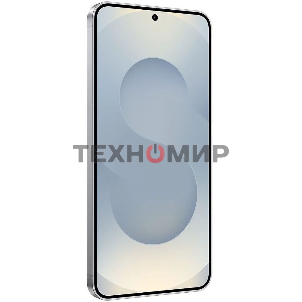 Смартфон Samsung Galaxy S25, 12/256Gb, серый