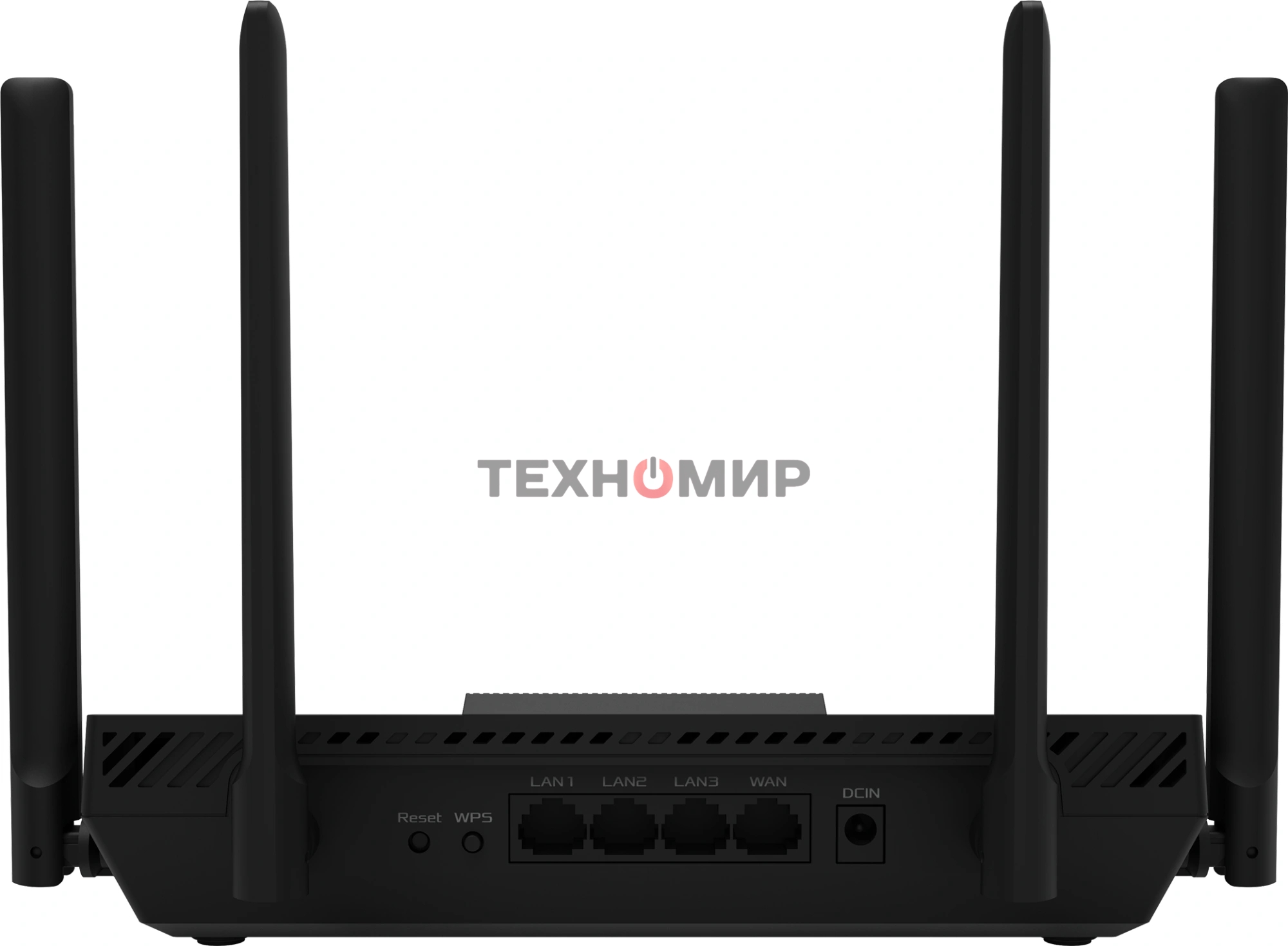 Роутер беспроводной Asus RT-BE50 BE3600 10/100/1000/2500BASE-T