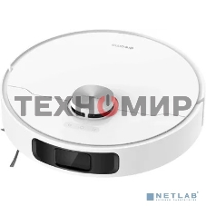Робот-пылесос Dreame RLL11GC L10 Prime белый, 60 Вт, 5200 мА·ч Li-Ion, уборка сухая/влажная, пылесборник контейнер 0.45 л