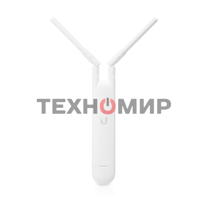 Точка доступа Ubiquiti UAP-AC-M Mesh-точка доступа 2.4+5 ГГц, 1х 1G Ethernet, 802.11ac/n/a/g/b