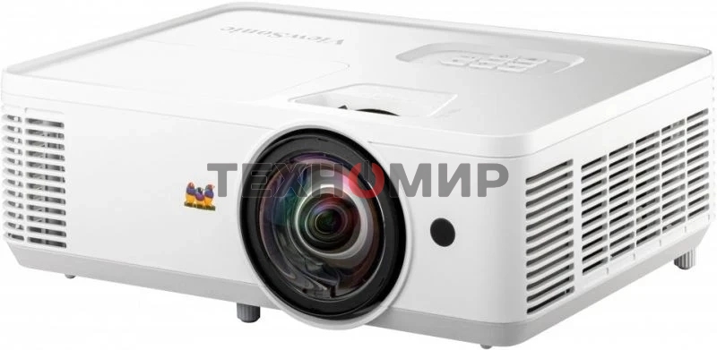 Проектор ViewSonic PS502X DLP 4000Lm LS 4000Lm ANSI (1024x768) 15000:1 ресурс лампы:5000часов 2xHDMI 2.87кг