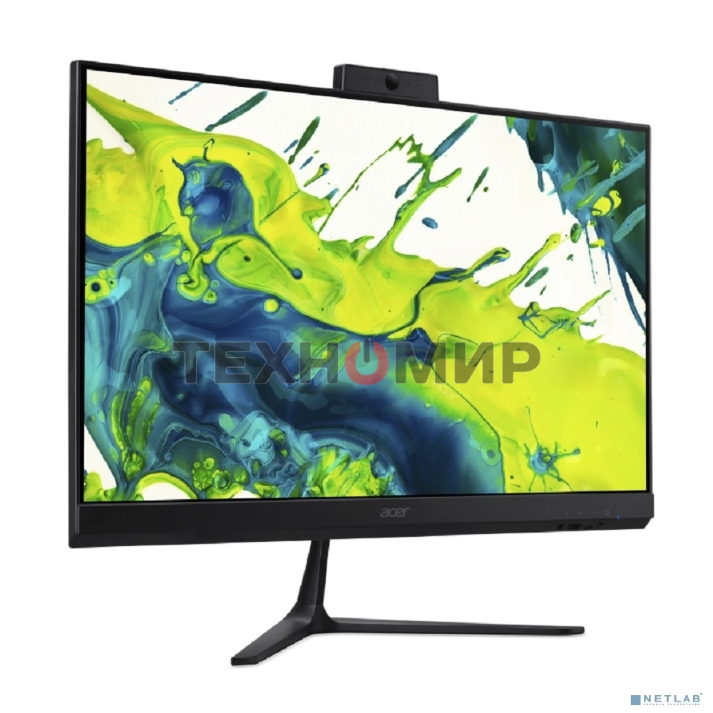 Моноблок Acer Aspire C24-2 (B) Intel Core i3 1305U/8Gb/SSD 512Gb/23.8