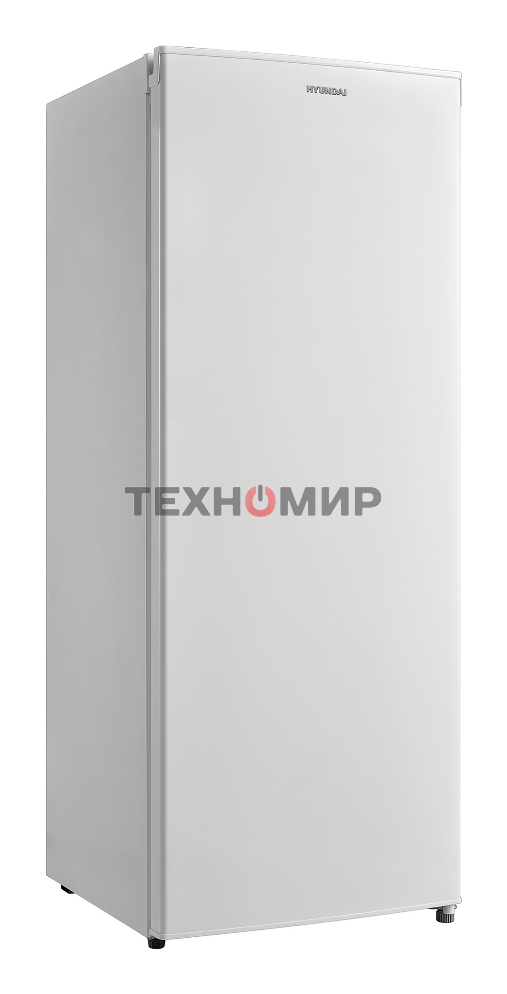 Морозильная камера Hyundai CU2005, белый, 157л, 5 ящиков