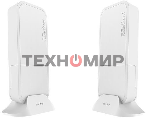 Радиомост WRL Wire RBWAPG-60AD KIT MIKROTIK