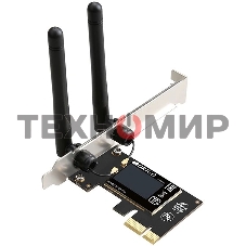 Сетевой адаптер ORIGO OWN300A/A1A PCI-E Wi-Fi N300, 2.4 ГГц