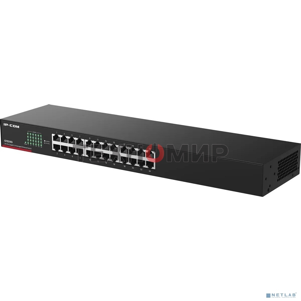 Коммутатор 24PORT 1000M G1024G IP-COM