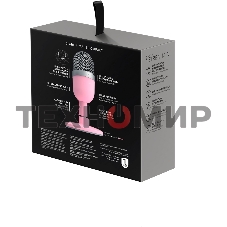 Микрофон Razer Seiren Mini Quartz Razer Seiren Mini Quartz – Ultra-compact Condenser Microphone