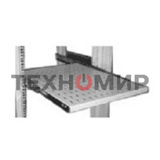 Аксессуар ЦМО Полка перф. выдвижная с телескоп. направляющими, глубина 620 мм (ТСВ-62)
