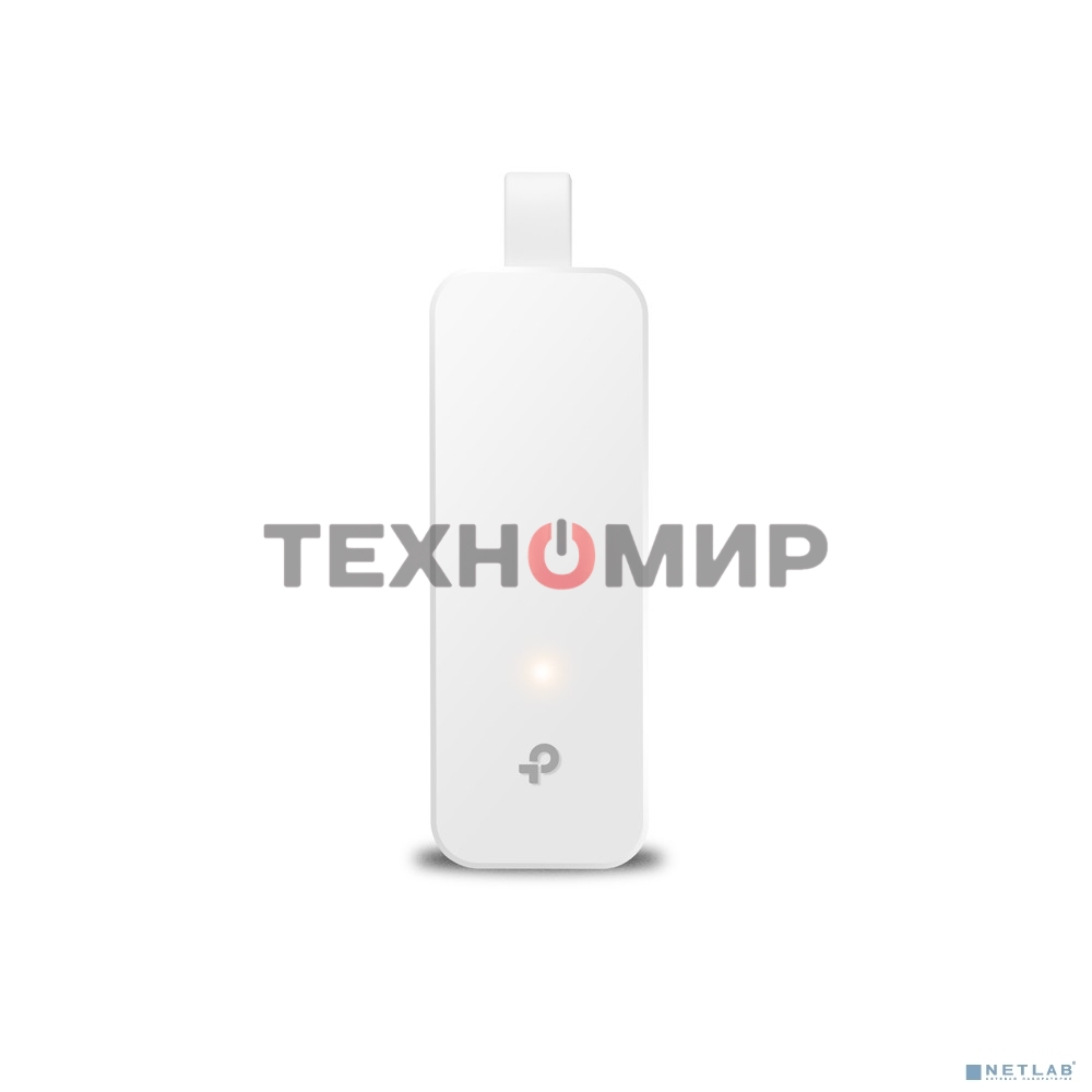 Сетевой адаптер TP-Link UE300 USB 3.0/Gigabit Ethernet