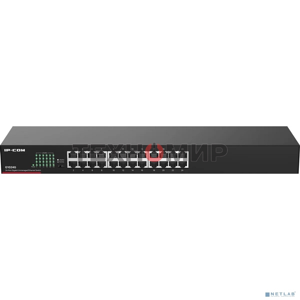 Коммутатор 24PORT 1000M G1024G IP-COM