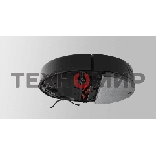 Робот-пылесос Dreame RLD33GA Vacuum and Mop D9 Max черный, 46 Вт, 5200 мА·ч Li-Ion, уборка сухая/влажная, пылесборник контейнер 0.5