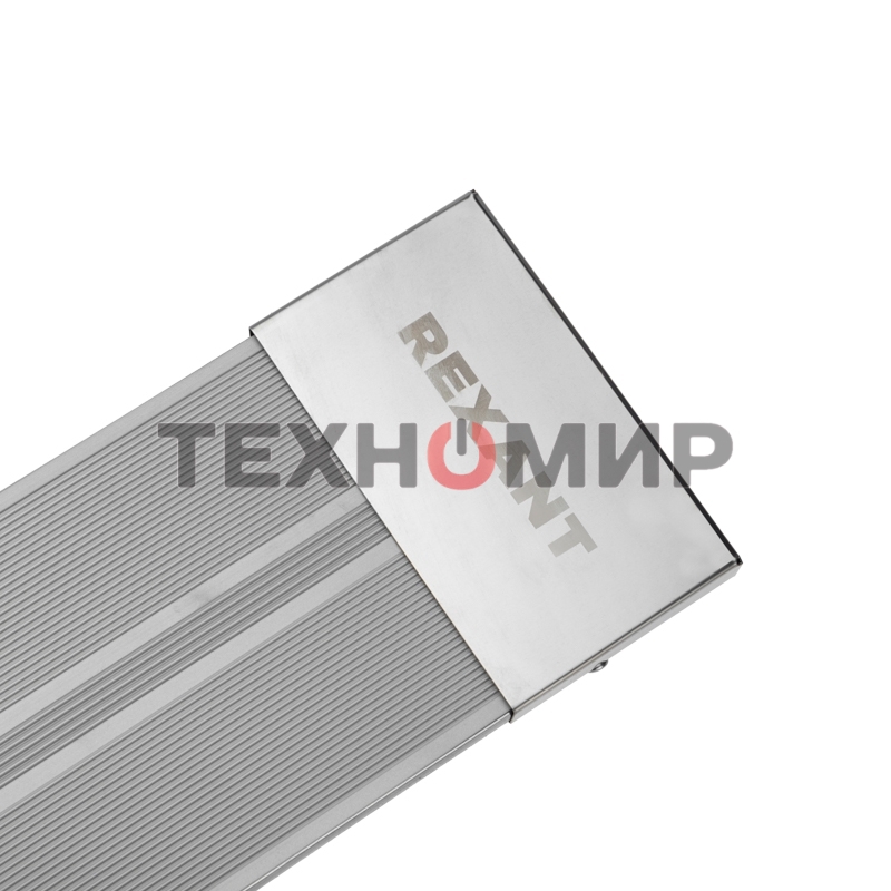 Обогреватель инфракрасный Rexant серый, 1300 Вт, 26 м2