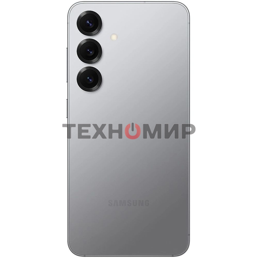 Смартфон Samsung Galaxy S25, 12/256Gb, серый