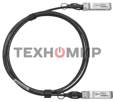 Кабель SNR Модуль SFP+ Direct Attached Cable (DAC), дальность до 5м