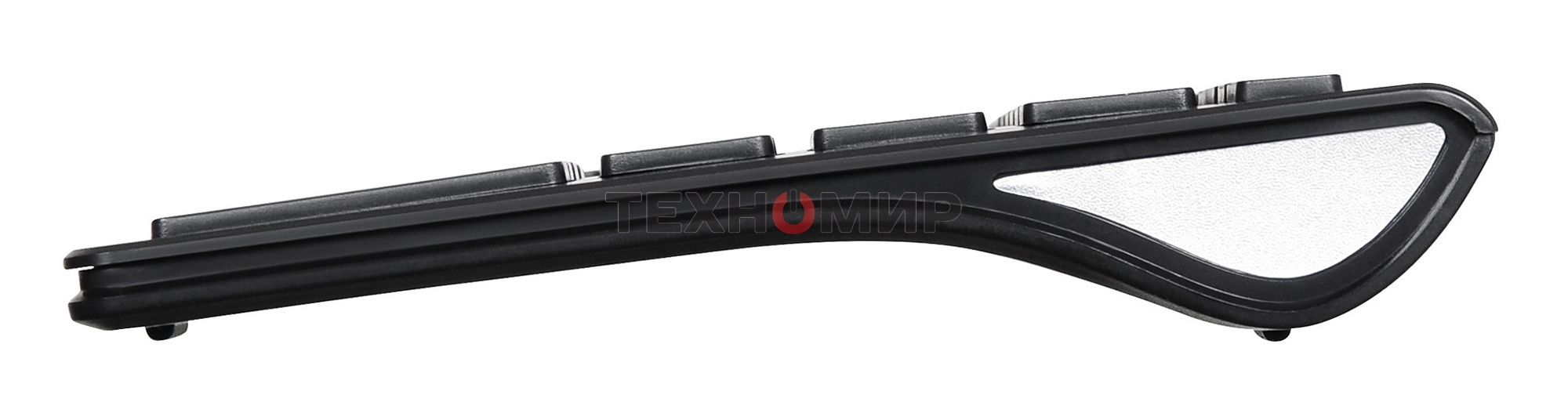 Клавиатура беспроводная Acer OKR020, USB, Радиоканал, черный