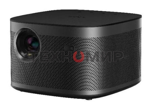 XGIMI Horizon Pro Домашний проектор/технология:DLP/Разрешение:4K/2200Лм/MediaTek MT9612/2GB/32GB/Wi-Fi, Bluetooth/AndroidTV/HDR10/0.76-7.66м/HarmanKardon/Вес:2.9кг/Черный XK03H