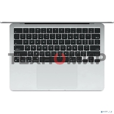 Ноутбук Apple Macbook Air 13 - M4, 10C-8C, 16Gb, 256Gb, Silver MW0W3
