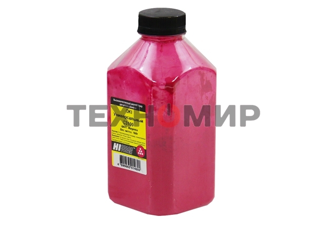 Тонер OKI Универсальный С3100 (Hi-Color) M,160 г, банка