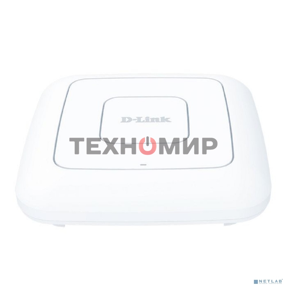 Точка доступа D-Link DAP-300P/A1A N300 10/100BASE-TX белый