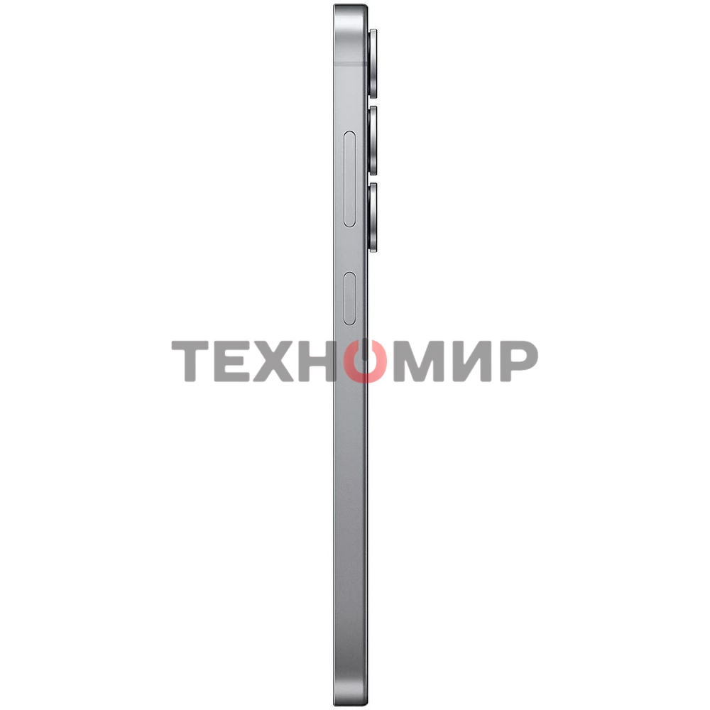 Смартфон Samsung Galaxy S25, 12/256Gb, серый