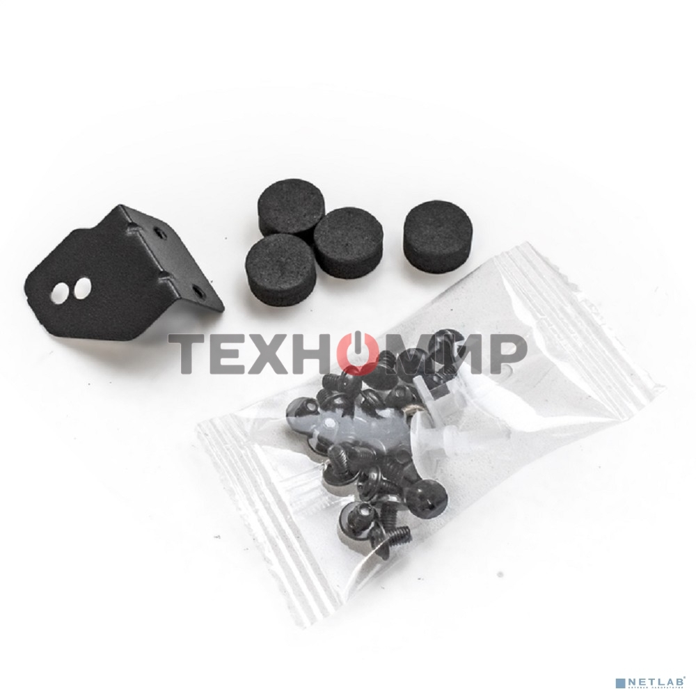 Компьютерный корпус Desktop ExeGate EX291267RUS MI-301U (mATX/mini-ITX, без БП, 1*USB+1*USB 3.0, аудио, черный)