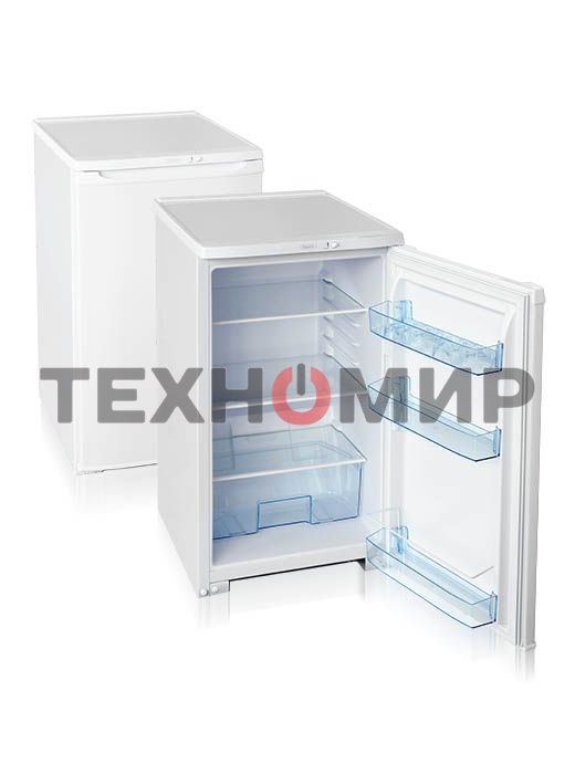 Холодильник Бирюса Б-109 белый однокамерный 115 л
