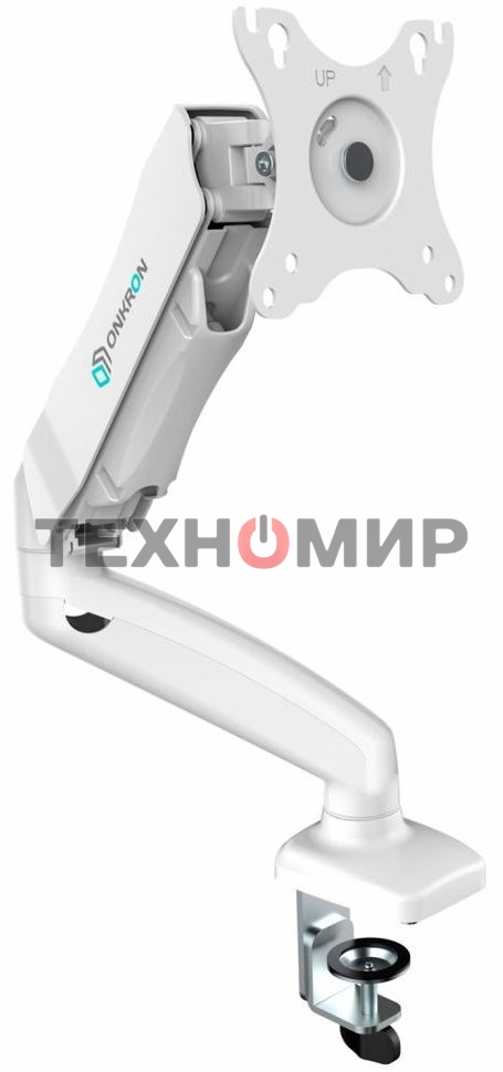 Кронштейн (держатель) ONKRON G80 для монитора 13