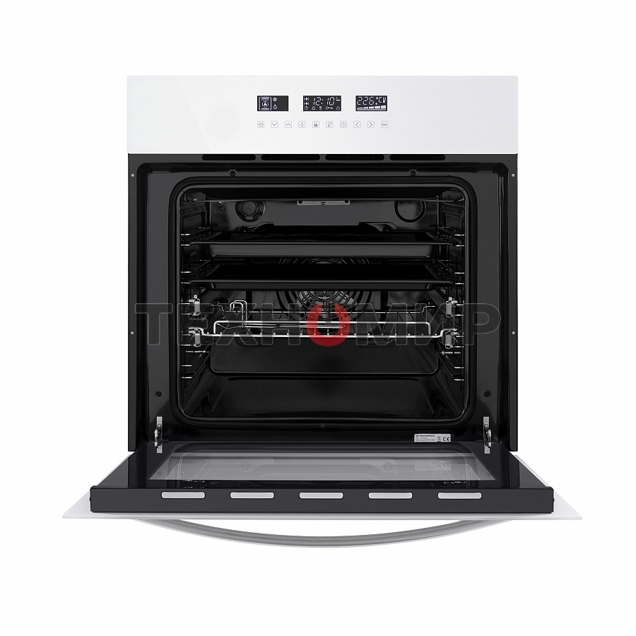 Шкаф духовой электрический Maunfeld EOEH.5811W, встраиваемый