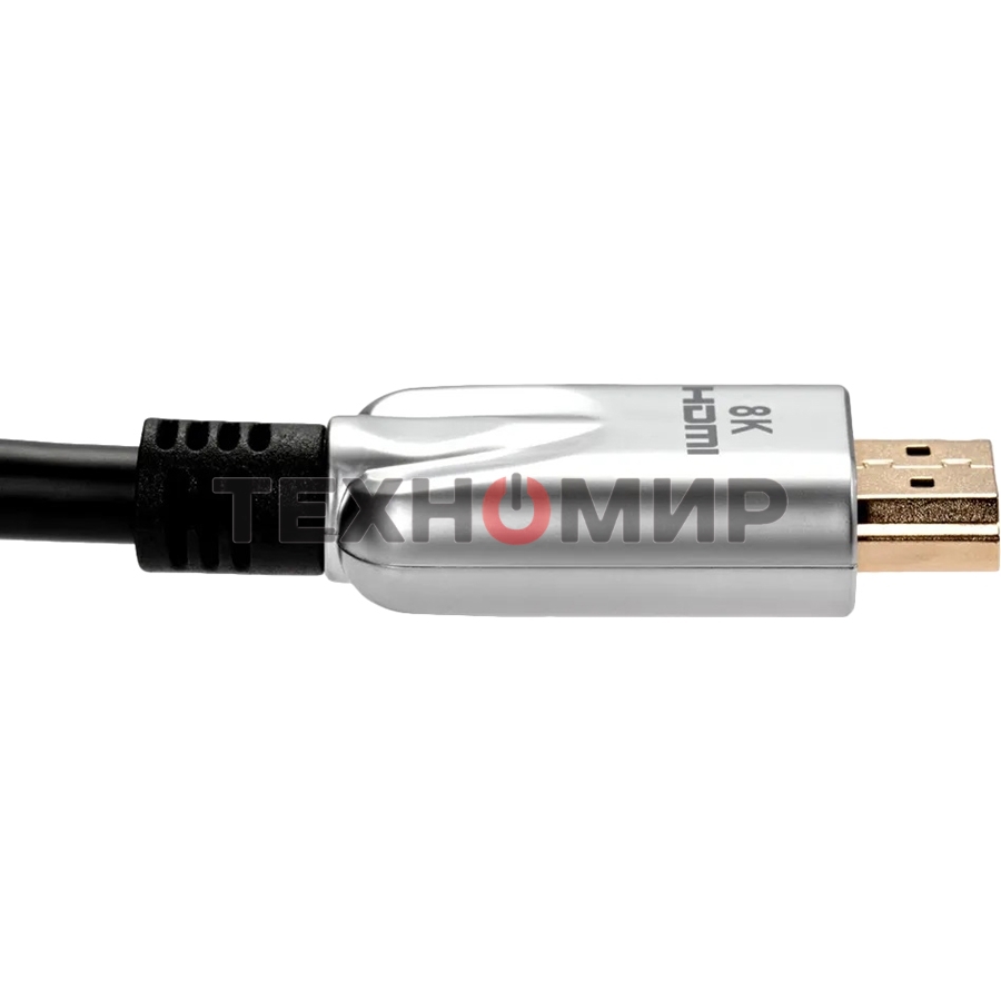 Кабель HDMI 19M/M,ver. 2.1, 8K@60 Hz 1.5m VCOM CG862-1.5M VCOM/TELECOM