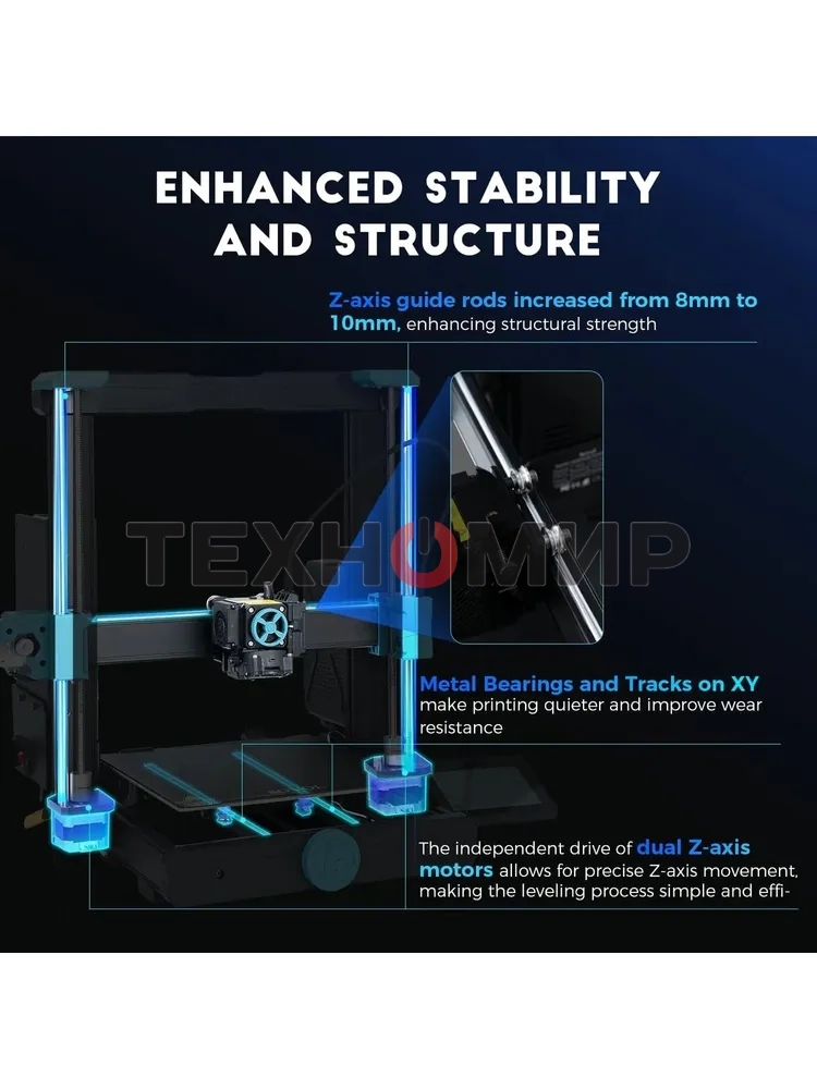 Принтер 3D Sovol SV06 ACE