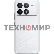 Смартфон POCO F6 Pro, 12/256Gb, белый