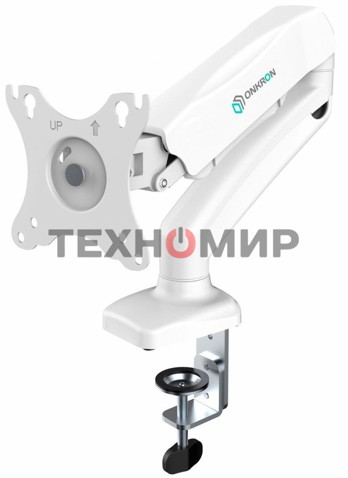 Кронштейн (держатель) ONKRON G80 для монитора 13