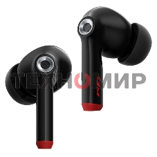 Наушники с микрофоном Edifier GM3 черный вкладыши BT в ушной раковине