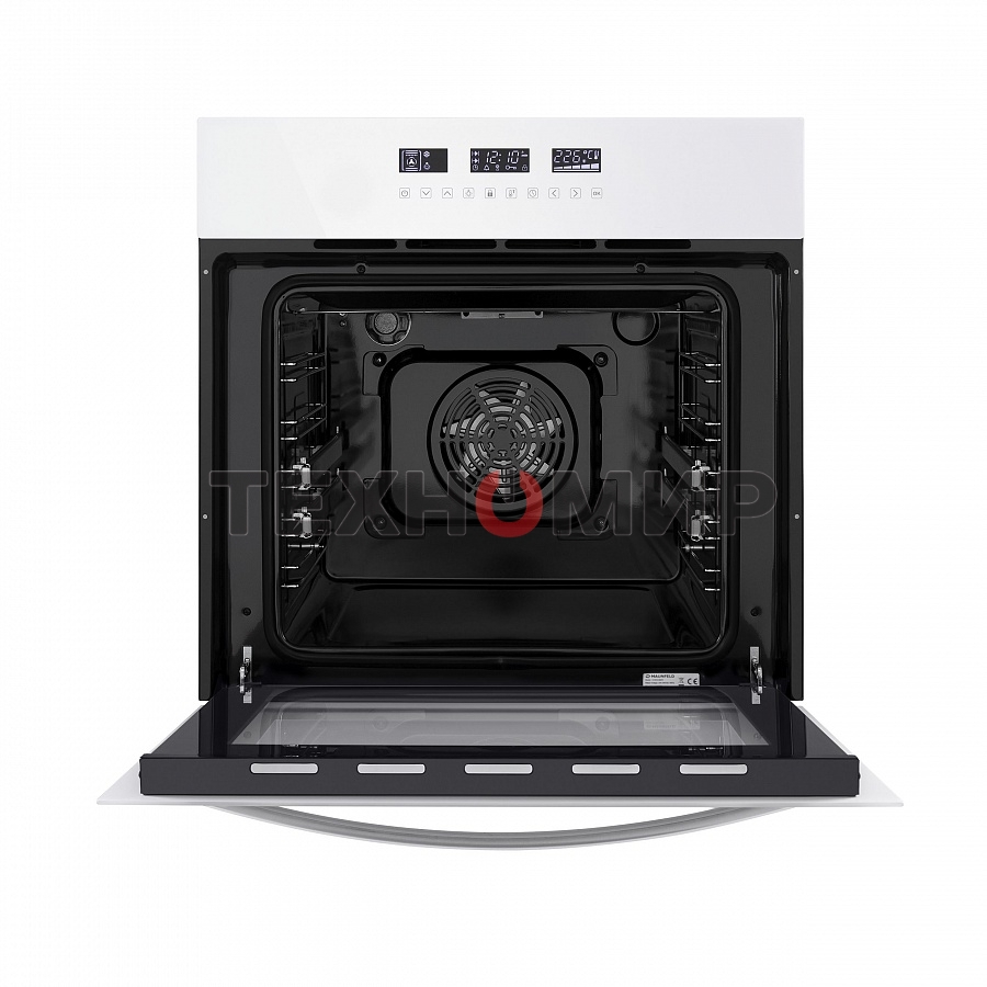 Шкаф духовой электрический Maunfeld EOEH.5811W, встраиваемый