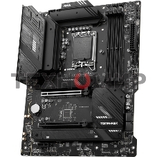 Материнская плата MSI MAG B760 TOMAHAWK WIFI, LGA 1700, Intel B760, 4xDDR5, 4xSATA, 3xM.2, 1xPCI-E 3.0 x4, 1xPCI-E 5.0 x16, 1xHDMI, 1xDP, 1xUSB Type-C, 1x2.5Gb LAN, 4xUSB-A 2.0, 4xUSB-A 3.2 Gen 2, 5x3.5 мм, 7.1, Standard-ATX