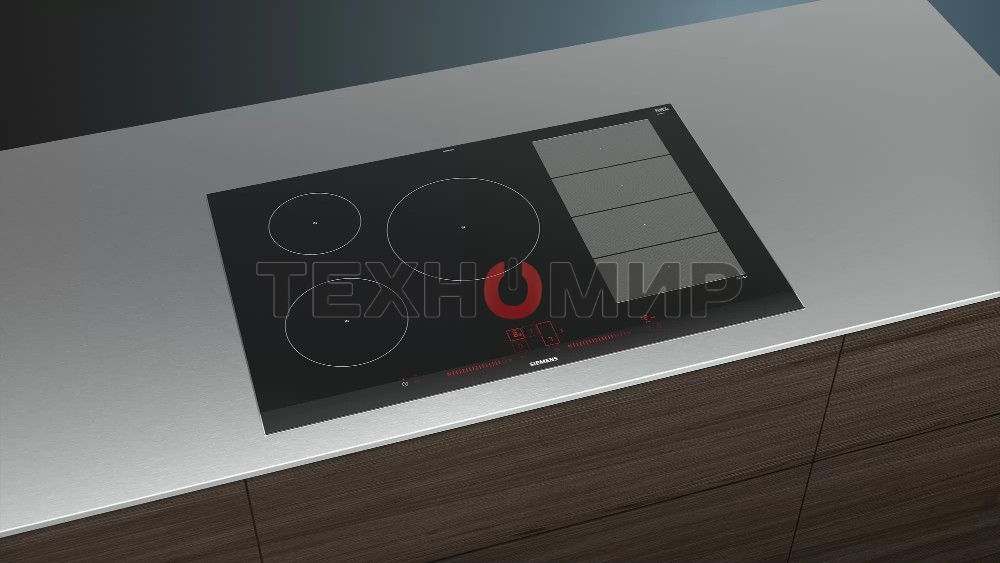 Индукционная варочная панель Siemens EX875LVC1E